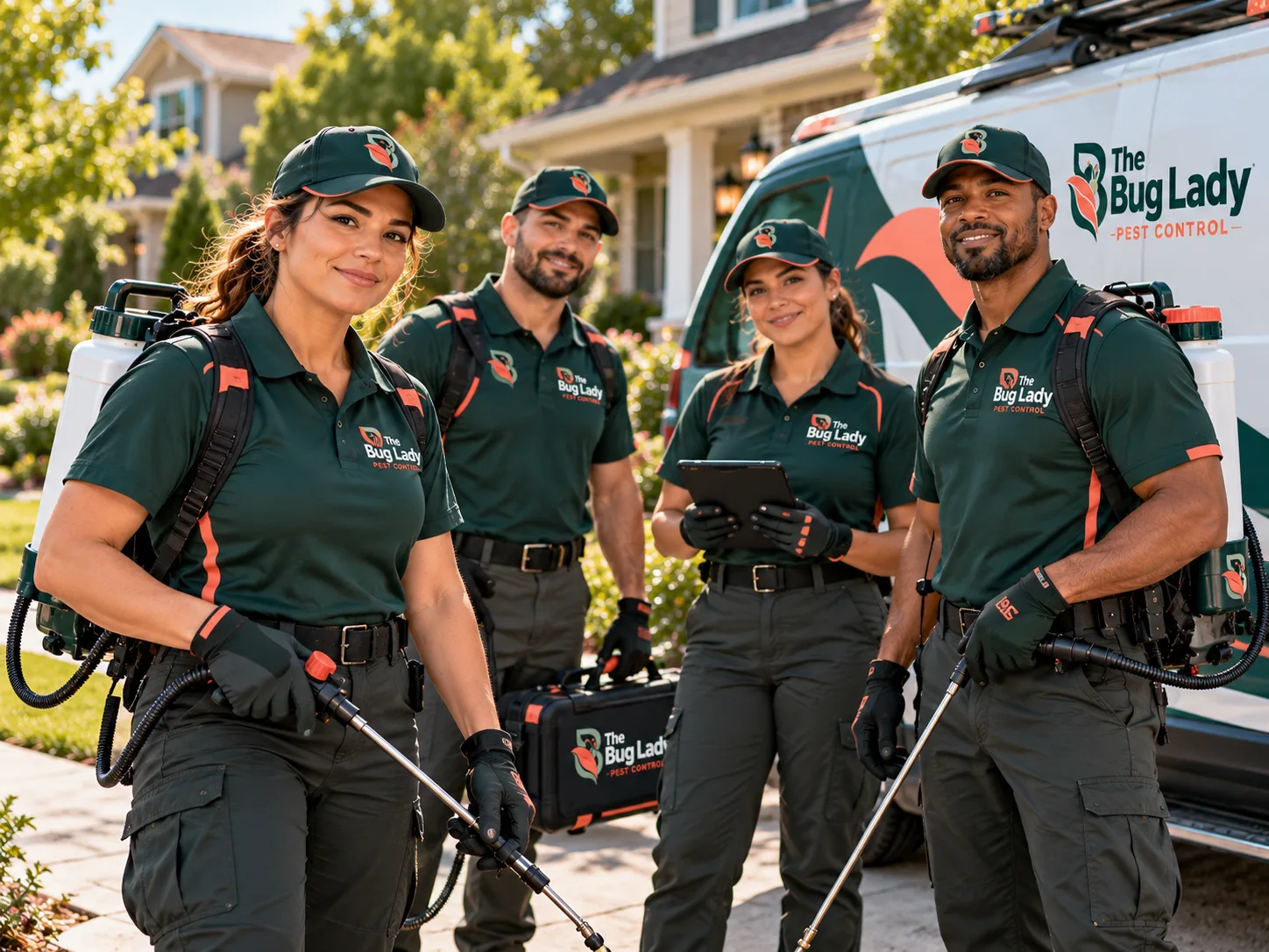 Pest Control in Hernando, FL near me